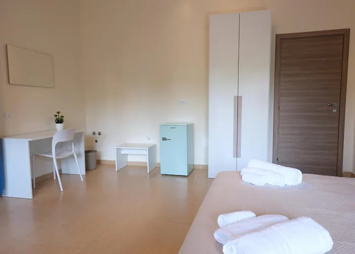 Etesia فندق مبيت وإفطار