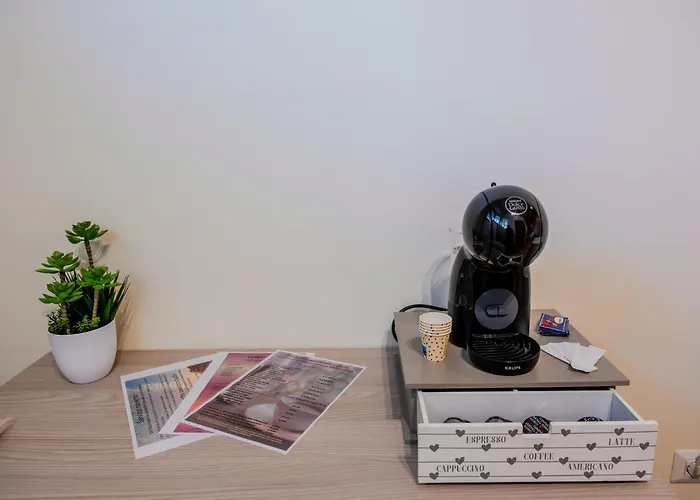 فندق مبيت وإفطار Etesia