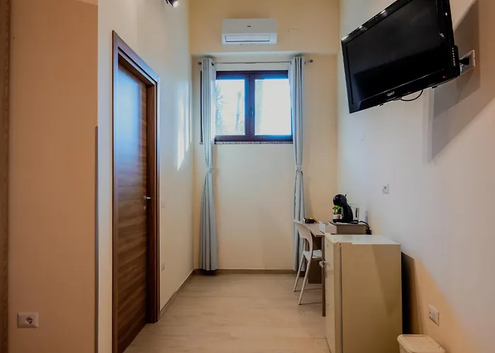 فندق مبيت وإفطار Etesia