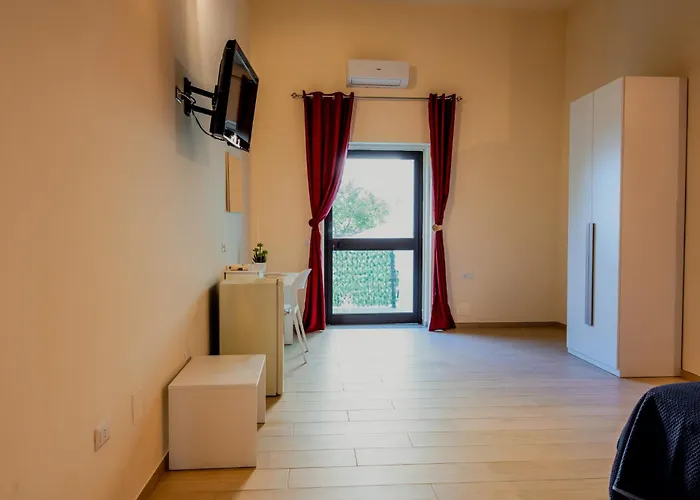 فندق مبيت وإفطار Etesia