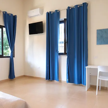 Etesia Bed & Breakfast Pizzo (Calabria)