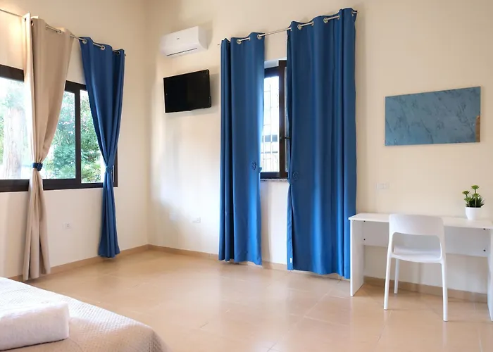 Etesia 住宿加早餐酒店 维博瓦伦蒂亚