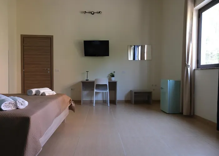 Etesia Отель типа 