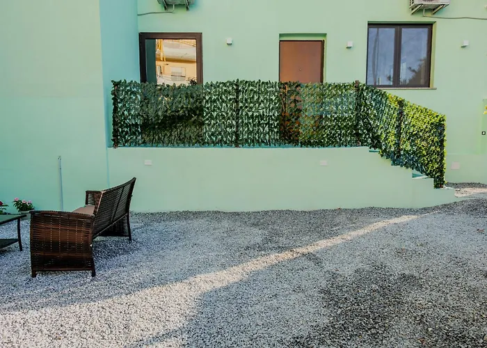 Etesia Отель типа 