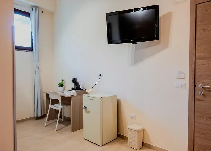 住宿加早餐酒店 Etesia 3*