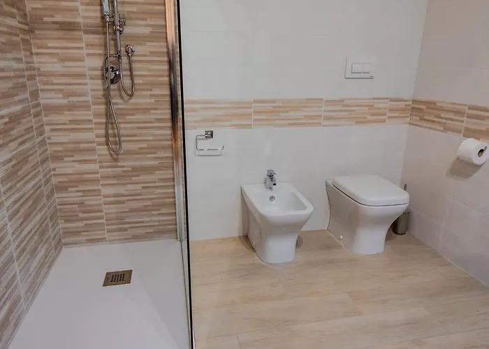 Alojamento de Acomodação e Pequeno-almoço Etesia Vibo Valentia