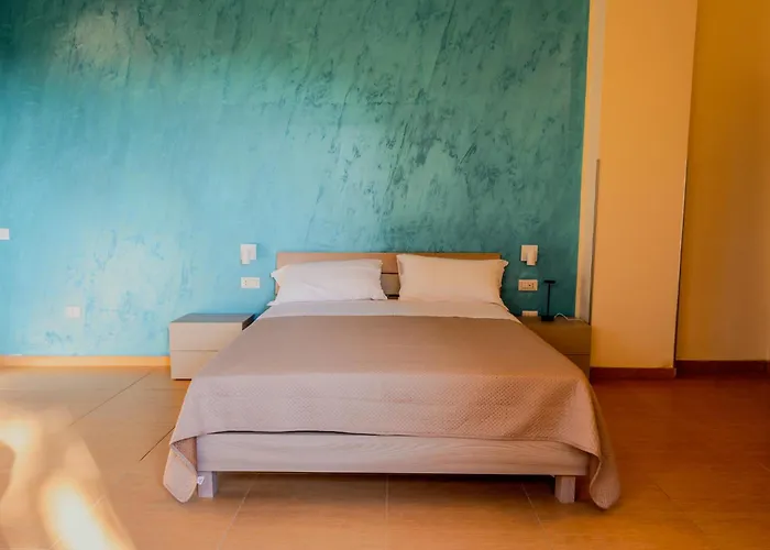 Etesia 住宿加早餐酒店 维博瓦伦蒂亚