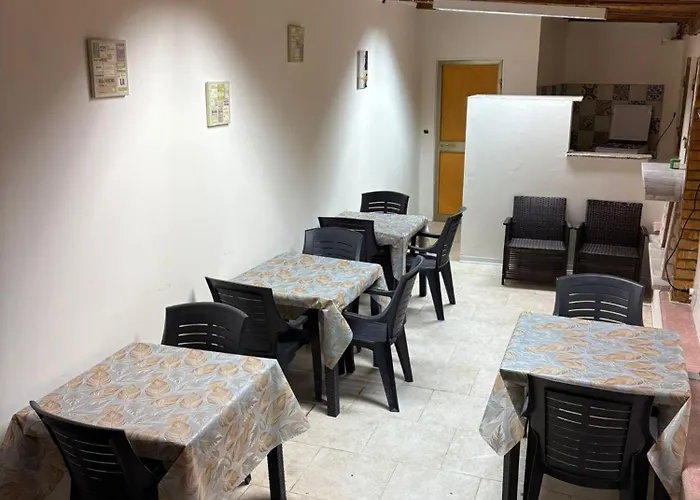 Etesia 住宿加早餐酒店 维博瓦伦蒂亚